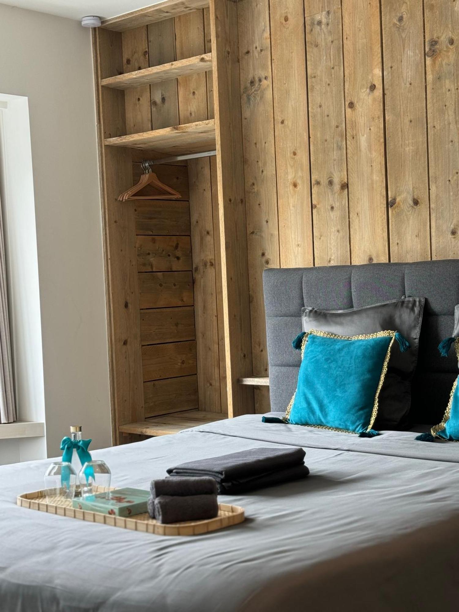 Mooie Kamers In Brugge Centrum Luaran gambar