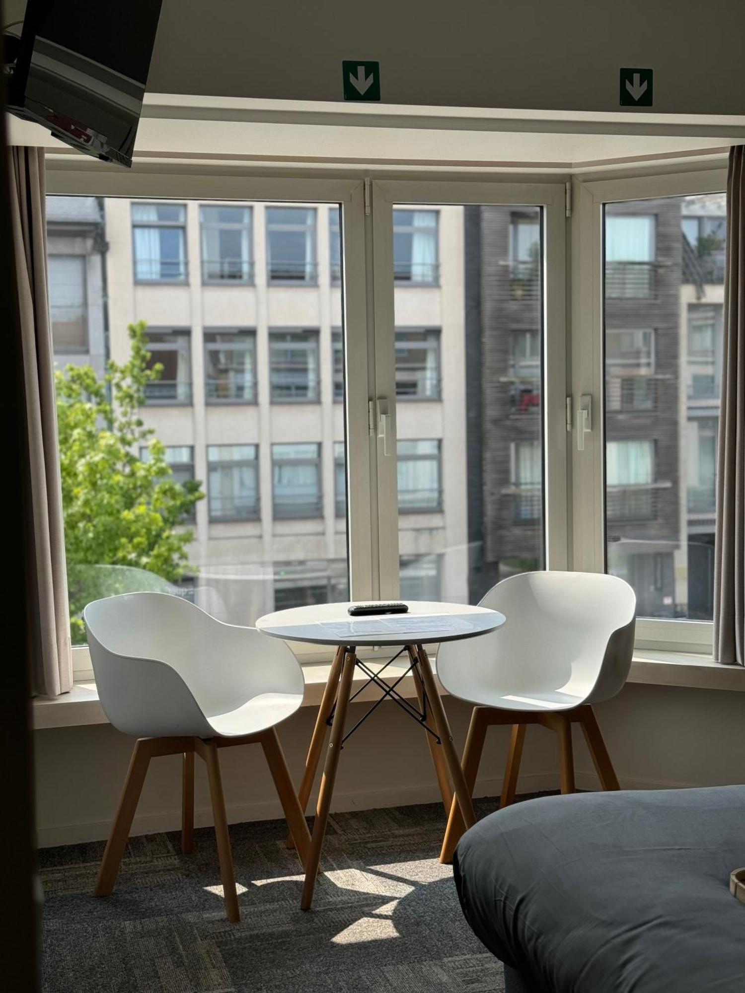 Mooie Kamers In Brugge Centrum Luaran gambar