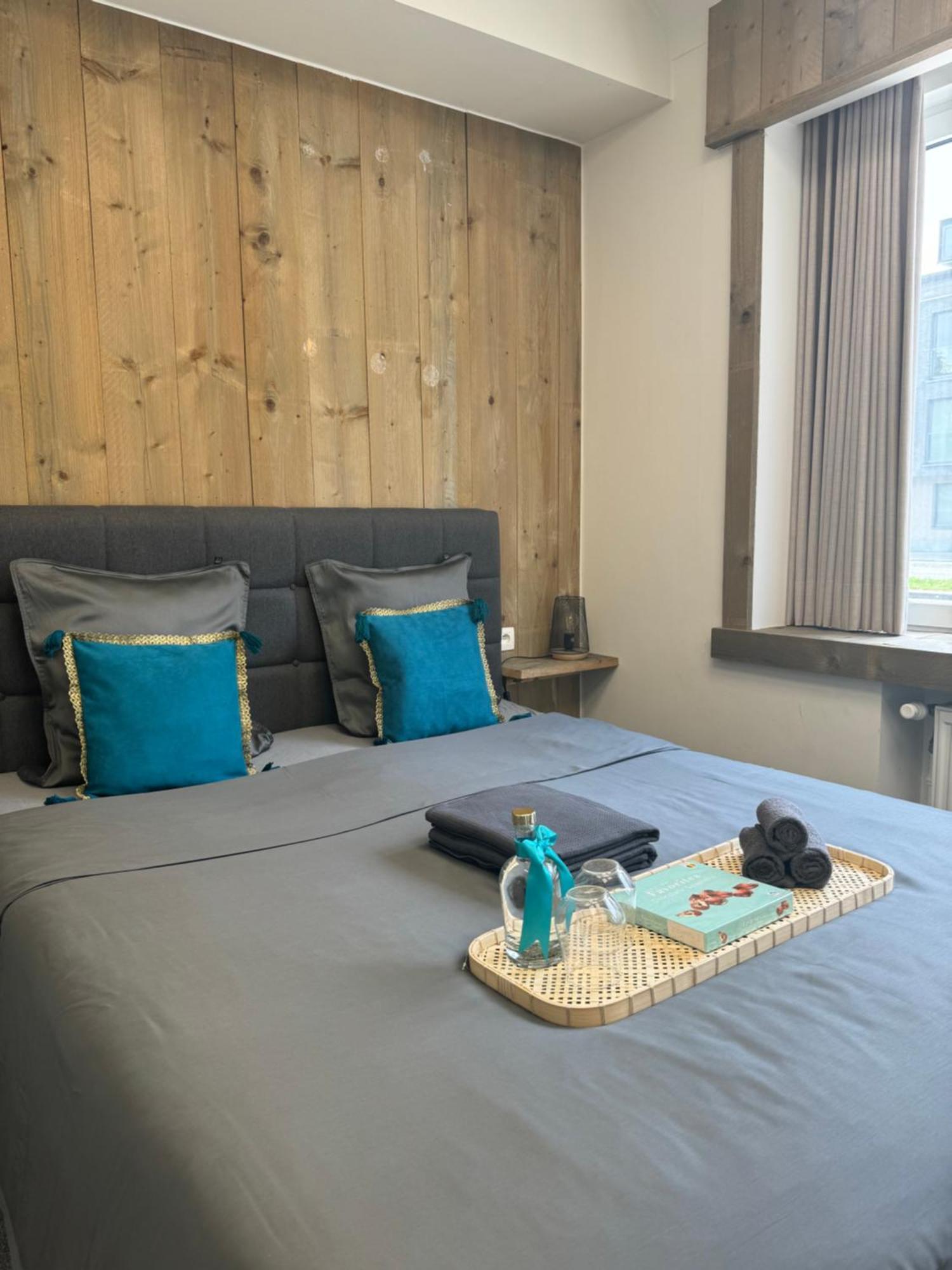 Mooie Kamers In Brugge Centrum Luaran gambar