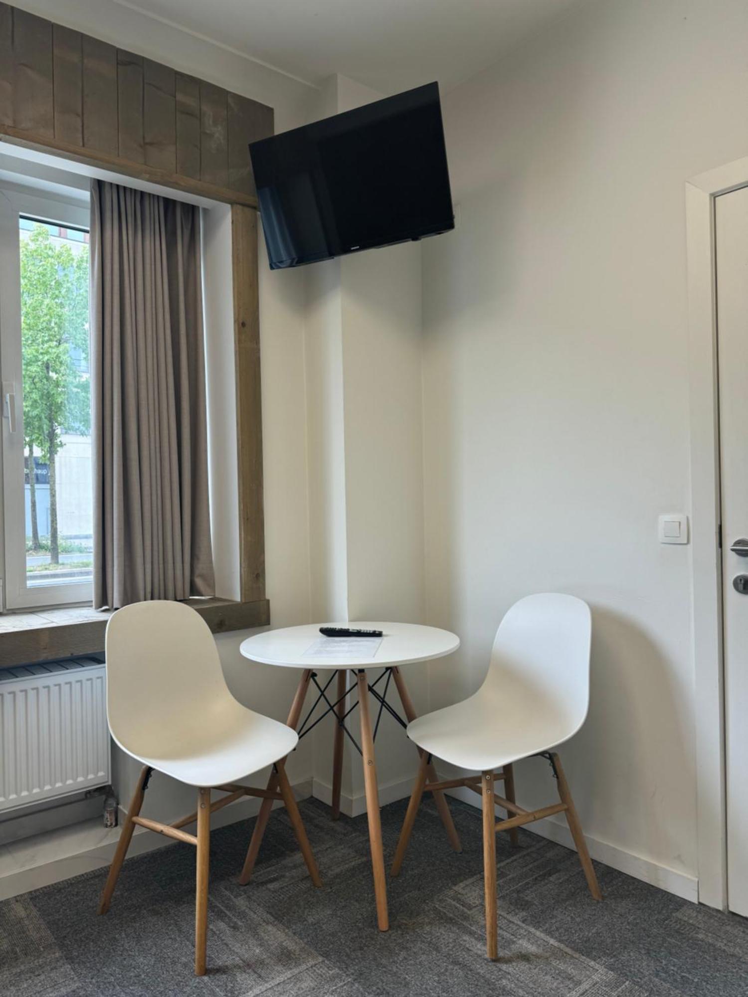 Mooie Kamers In Brugge Centrum Luaran gambar